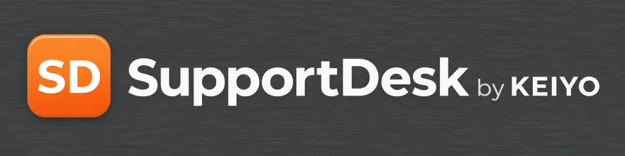 SupportDesk by KEIYO